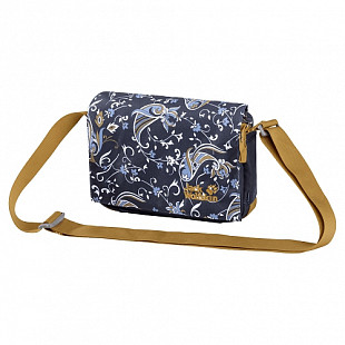 Сумка на плечо Jack Wolfskin Julie 2008291-7775 midnight blue all over
