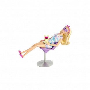 Кукла Barbie You Can Anything Self-Care HCM82