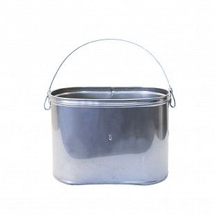 Котел туристский Век 5 л овальный