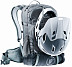 Рюкзак Deuter Attack 20 3210321-4409 graphite/shale (2021)