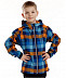 Куртка детская Alpine Pro KJCC002309PB orange