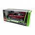 Коллекционная машина Bburago 1:32 Mercedes-Benz GLK-Class (18-43016) red
