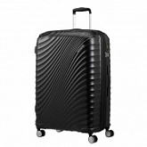 Чемодан American Tourister Jetglam 77см 71G-19003 Black