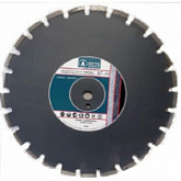 Круг алмазный Асфальт 400х3,5х10х25,4 мм 1A1RSS/C1S AF45
