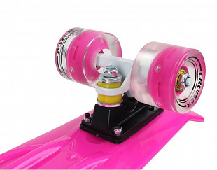 Penny board (пенни борд) RGX 205 PNB-07 22" LED