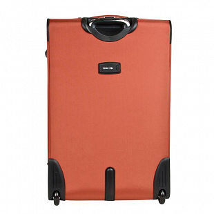 Чемодан большой Polar 28" Р8895 orange