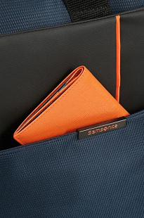 Сумка для ноутбука Samsonite Qibyte 17.3" 16N-01003 Blue