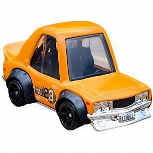 Машинка Hot Wheels Базовой коллекции Mazda RX-3 156/250 (5785 HRY71) mainline 2024