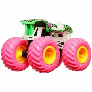Машинка Hot Wheels Monster Trucks Twin Mill (HCB50 HVH80)