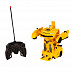 Машинка-трансформер Maya Toys Крутая тачка JT297-1 Yellow