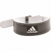 Пояс для пауэрлифтинга Adidas Leeather Lumbar Belt X/XL ADGB-12236