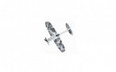 Игрушка Maisto Военная авиатехника F4U-1D Corsair (15353) white