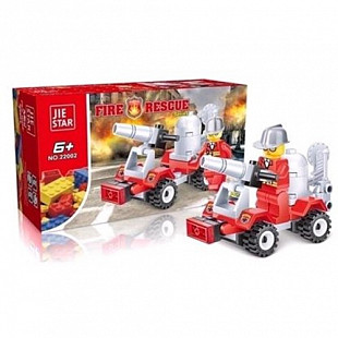 Конструктор Fire Service 22002B