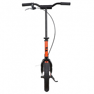 Самокат внедорожный Novatrack Stamp N2 12" 12STAMPN2.OR20 orange