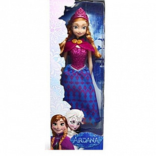 Кукла Frozen Анна DH2090