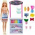 Игровой набор Barbie Смузи-бар GRN75