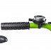 Велосипед Novatrack Vector 20" (2019) Silver/Green 203VECTOR.SL9