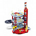 Автомодель Bburago Ferrari Паркинг 3 уровневый 1:43 18-56096