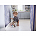 Поильник-непроливайка Lovi 360° Buddy Bear 210мл 9м+ 1/600new Beige/Grey