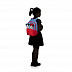 Рюкзак детский Samsonite Disney Ultimate 2.0 16л 40C*10 026 red/blue
