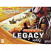 Настольная игра Стиль Жизни Пандемия Наследие 2 Желтая коробка (Pandemic Legacy Ru Yellow) 321474