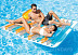 Надувной матрас Intex Double Lounge Mat пляжный 56897