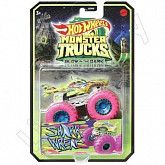 Машинка Hot Wheels Монстр-трак Shark Wreak (HCB50 HGX15)