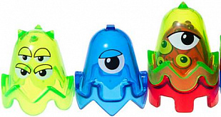 Настольная игра Bondibon Монстры ВВ0845