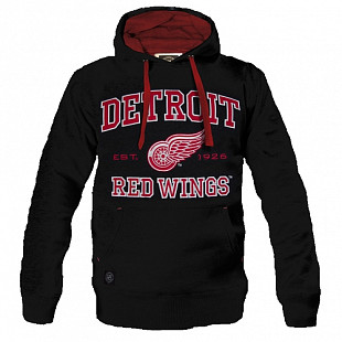 Толстовка Atributika&Club NHL Detroit Red Wings black