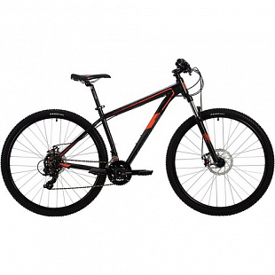 Велосипед Stinger Graphite STD 29" (2020) Black