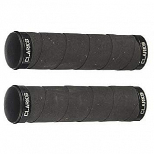 Ручки руля Clark`s 130 мм CLO215 3-255 Black
