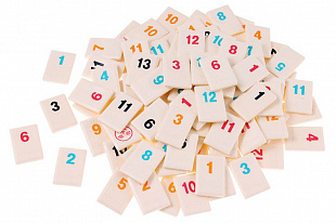 Настольная игра Стиль Жизни Руммикуб: Без границ 986186