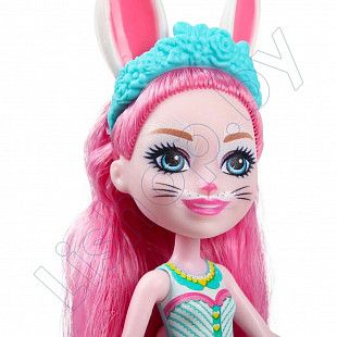 Набор игровой Enchantimals Лучшие друзья (HLK83)