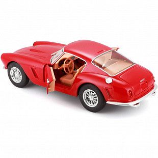 Коллекционная машина Bburago Ferrari 250GT Berlinetta (18-26025) red