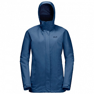 Куртка женская Jack Wolfskin Savoia Peak Jkt W indigo blue