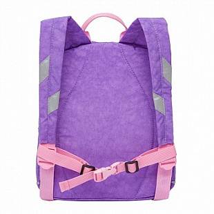 Рюкзак детский GRIZZLY RK-078-6 /1 lavender