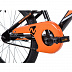 Велосипед Novatrack Juster 20" (2019) Black 205JUSTER.BK9