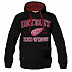 Толстовка Atributika&Club NHL Detroit Red Wings black
