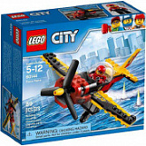 Конструктор LEGO Гоночный самолёт 60144