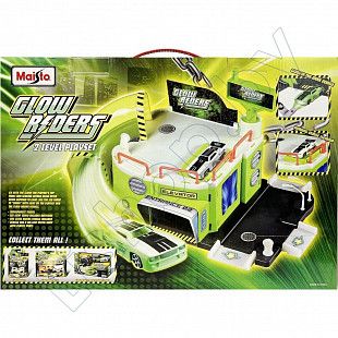 Игровой набор Maisto Glow Riders (82020)
