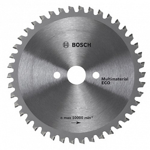 Диск пильный Bosch 254х30 мм 80 зубов ECO WOOD 0257923116