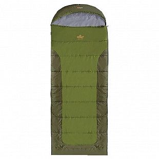 Спальный мешок Pinguin Safari 190 хаки