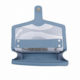 Сумка городская Ors Oro CS-0040 /3 light blue