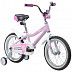 Велосипед Novatrack Novara 16" (2019) 165ANOVARA.PN9 Pink