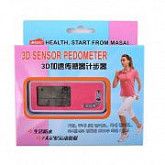 Шагомер 3D-732