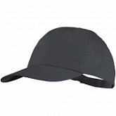 Бейсболка Basic 11106606 Graphite