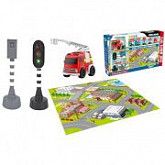Игровой набор Traffic city MY9103B