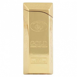Зажигалка Zorr 70930 gold