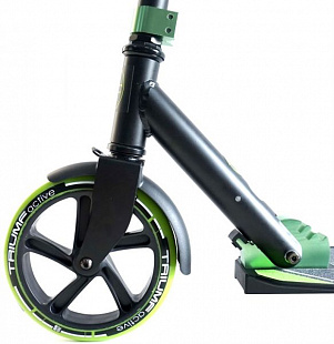 Самокат Triumf Active NL500-205/180 green