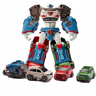 Игрушка Tobot Мини Тобот Дельтатрон 301058